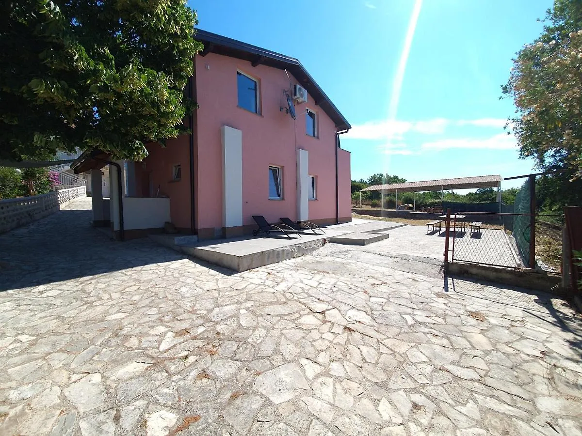 Apartmans Nejra3 Sa Bazenom Apartment Pula 0*,