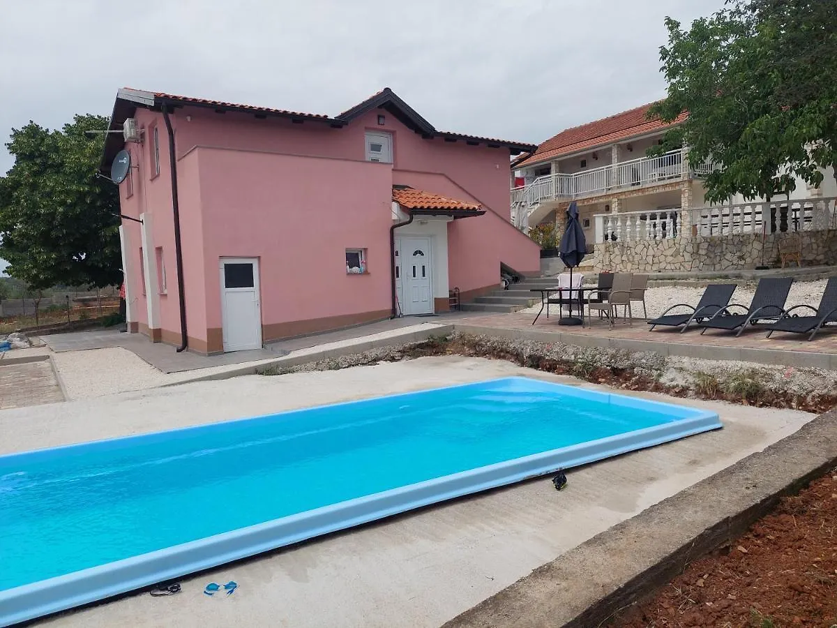 Apartmans Nejra3 Sa Bazenom Apartment Pula